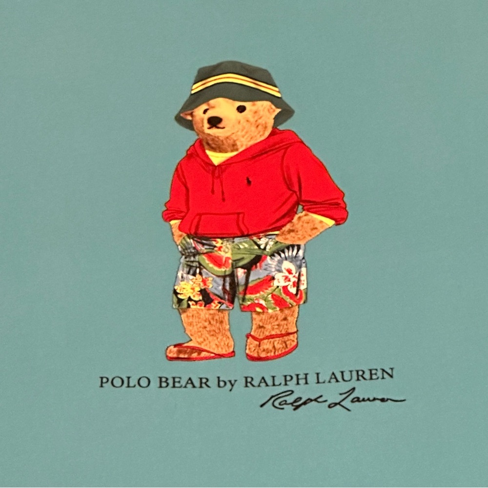 Polo Bear by Ralph Lauren Classic Fit Men’s XL Tee - Picture 2 of 3